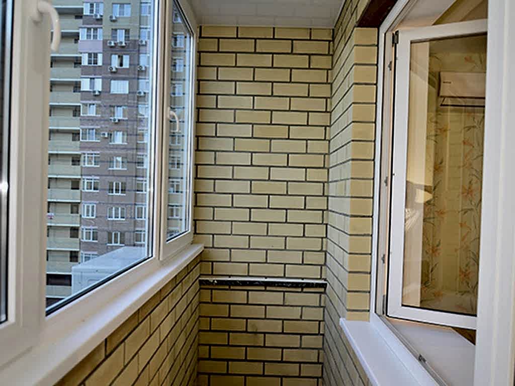 установка пластиковых окон