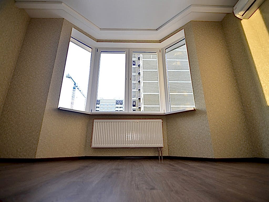 монтаж пластиковых окон