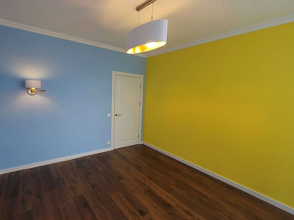 натяжные потолки под ключ