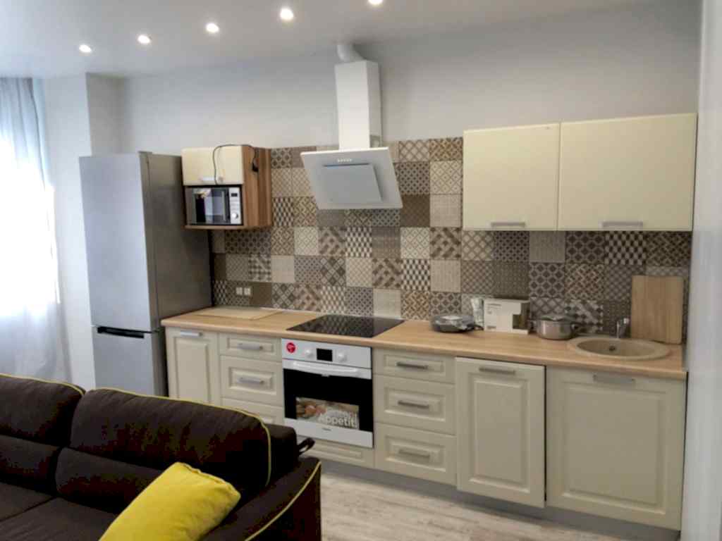 ремонт новостройки под ключ