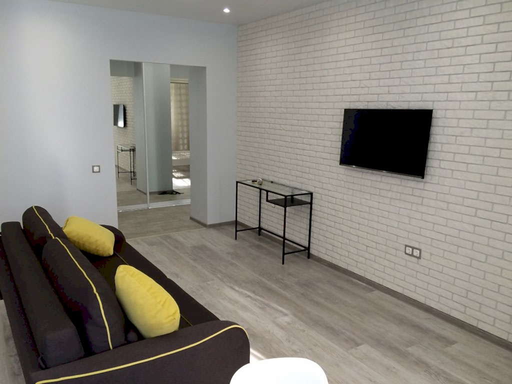 отделка новостройки под ключ