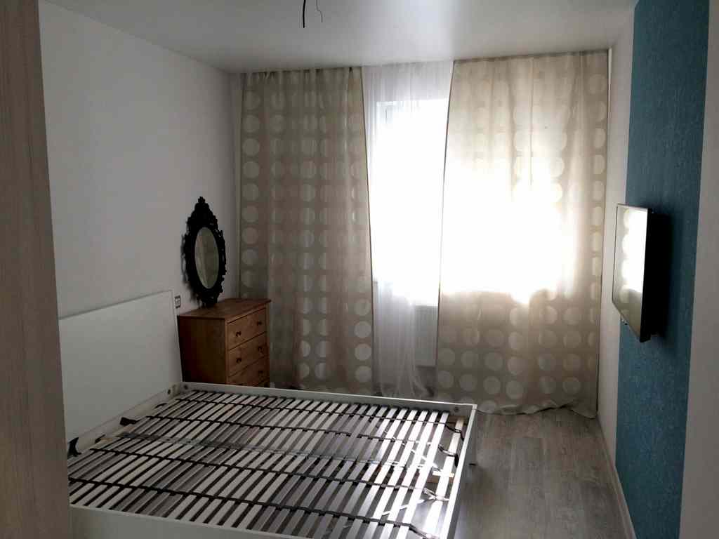 новостройки ремонт под ключ