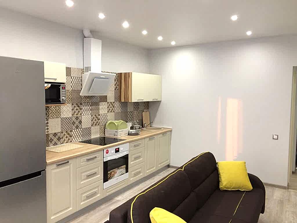 отделка квартир в новостройке