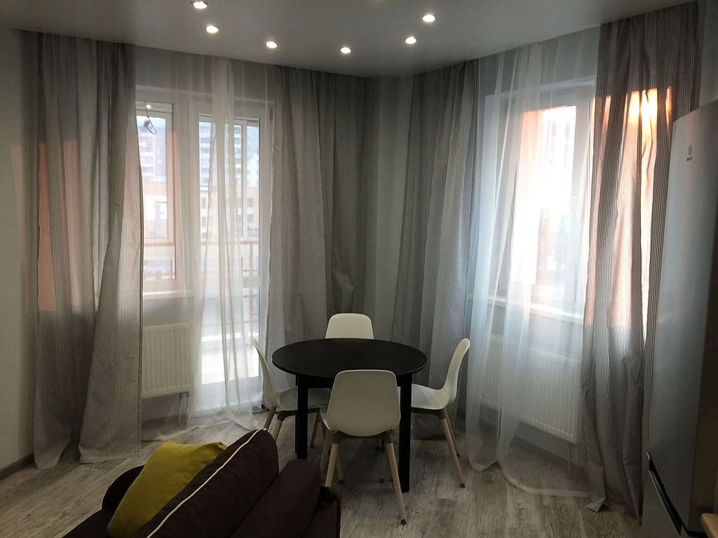 отделка новой квартиры