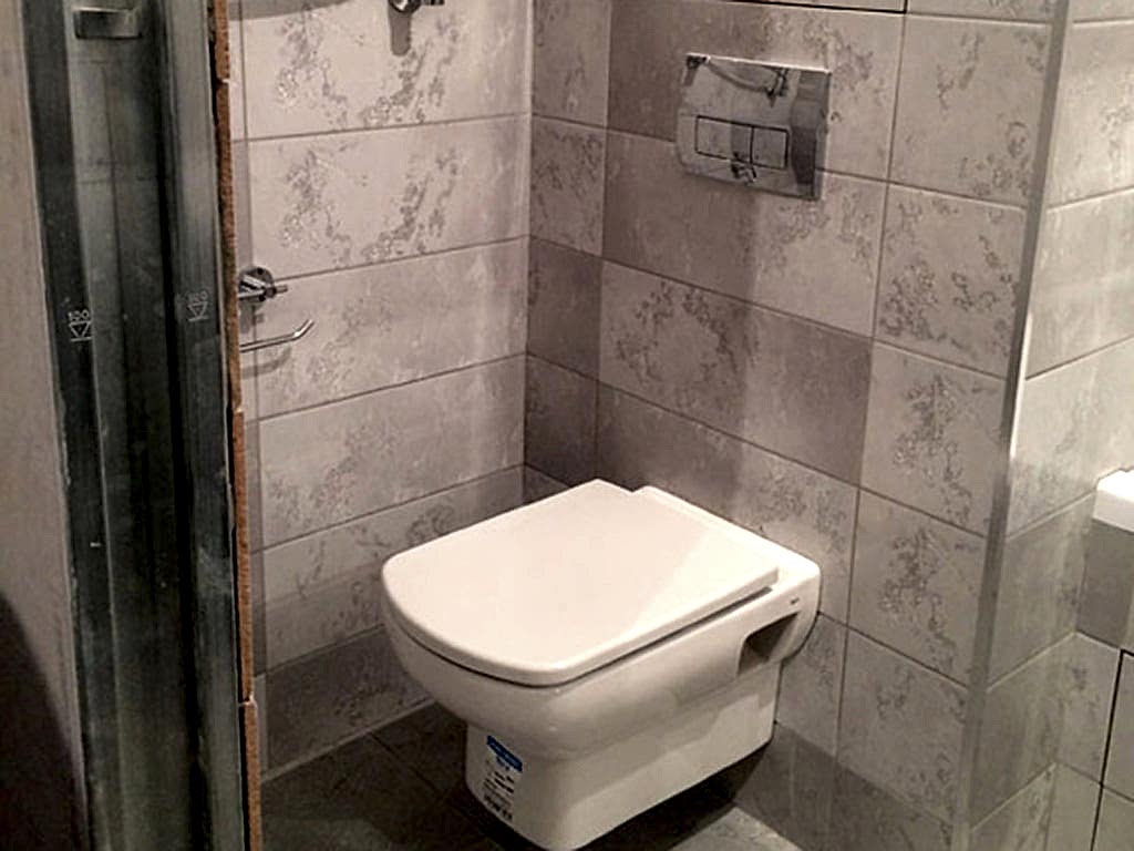 заказать санузел под ключ