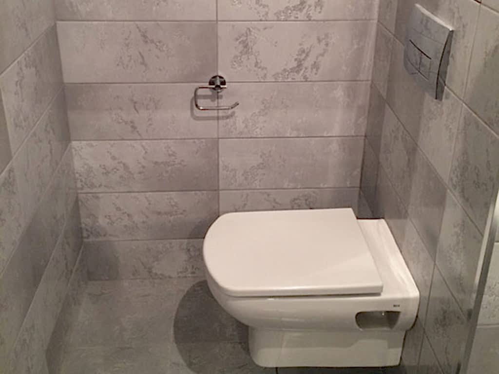 ремонт санузла под ключ