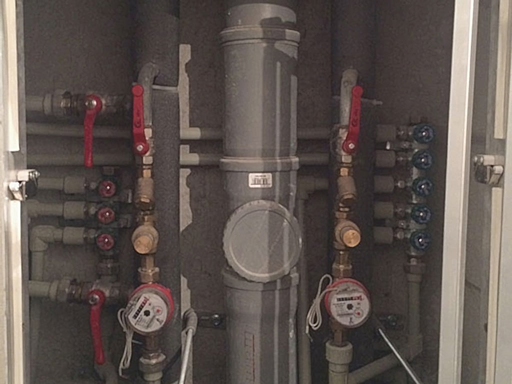 отделка санузла