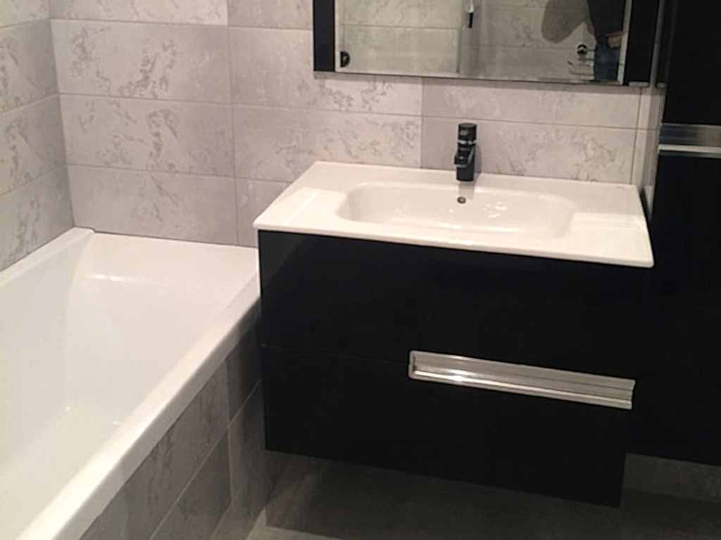 отделка санузла на заказ