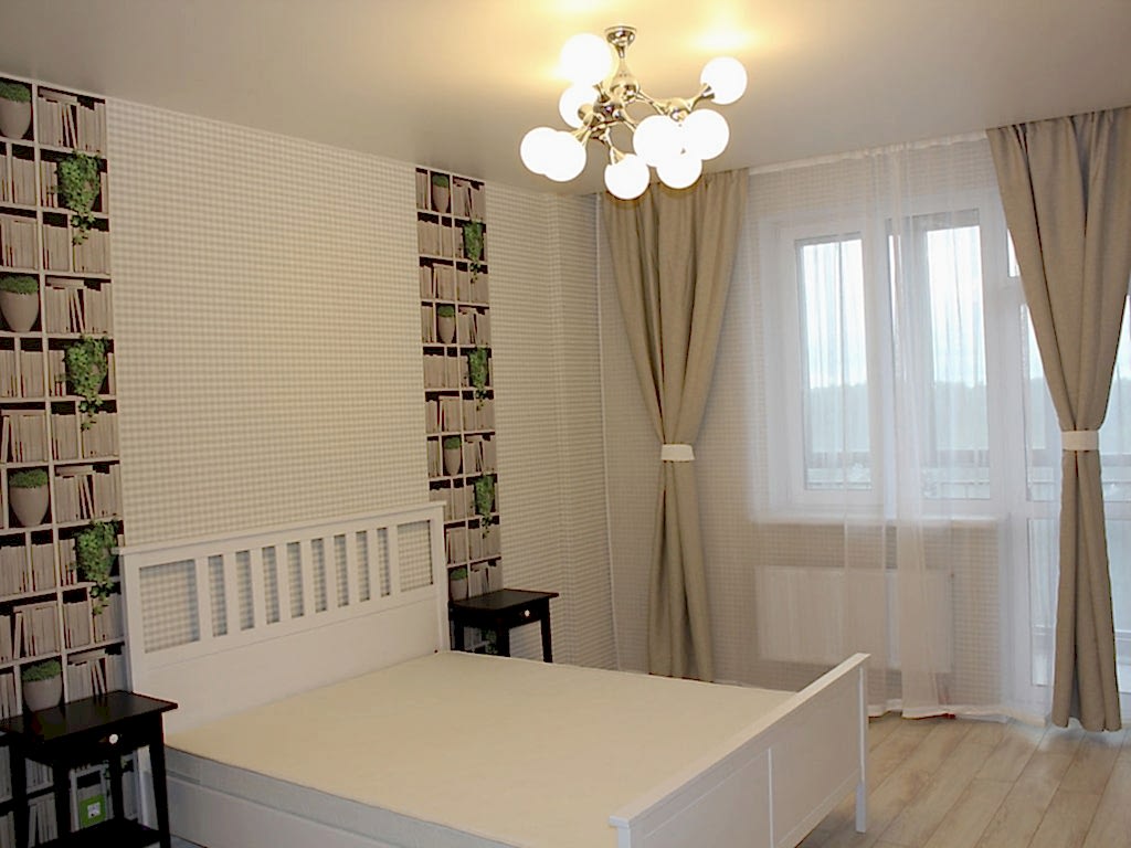 услуги по ремонту квартир