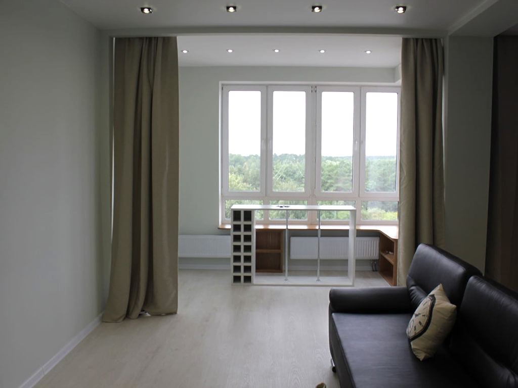 отделка под ключ