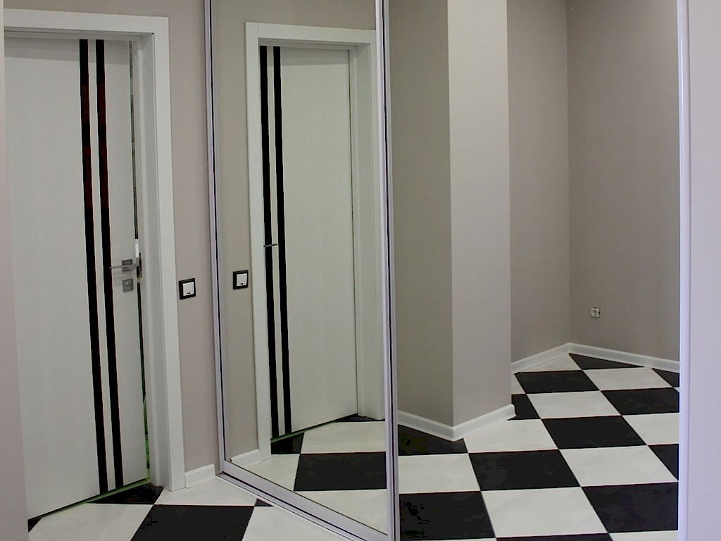 отделка квартир