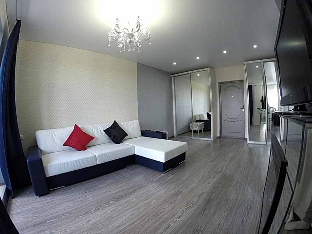 ремонт квартиры студии фото