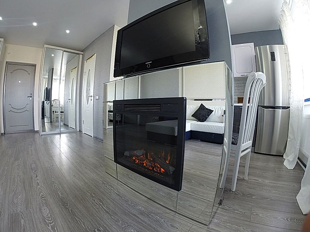 отделка квартиры студии фото