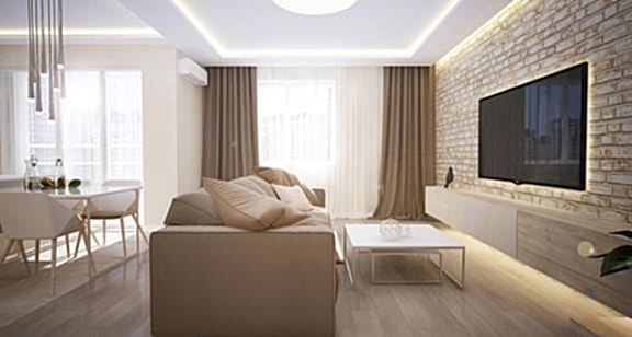 ремонт квартир в Алматы под ключ